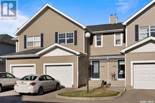 Condo Townhouse for Sale, 4614 Marigold Drive, Regina, SK