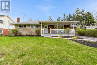 Bungalow for Sale, 58 Diffin Drive, Welland (Prince Charles), ON