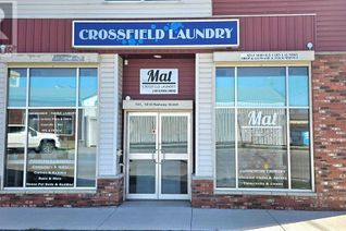 Coin Laundromat Business for Sale, 1010 Railway Street #101, Crossfield, AB