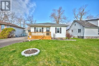 Bungalow for Sale, 527 Ferndale Avenue, Fort Erie (Crescent Park), ON