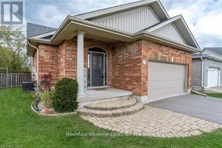 Sidesplit for Rent, 52 Britton Place, Belleville (Belleville Ward), ON