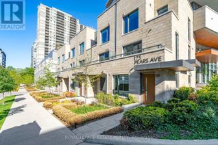 Property for Sale, 175 Pears Avenue #Th8, Toronto (Annex), ON Property for Sale, 175 Pears Avenue #Th8, Toronto (Annex), ON
