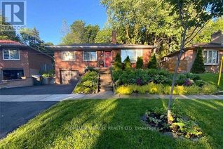 Bungalow for Sale, 37 Meadowland Drive, Brampton (Brampton East), ON