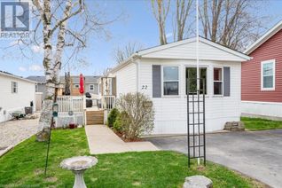 Bungalow for Sale, 22 Olympia Avenue Pvt, Puslinch, ON