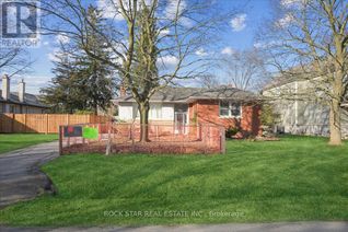 Bungalow for Sale, 260 Weldon Avenue, Oakville (WO West), ON