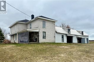 House for Sale, 110 P. Martin Road, Saint-Andr&eacute;, NB