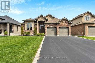 Bungalow for Sale, 55 William Street, Tillsonburg, ON