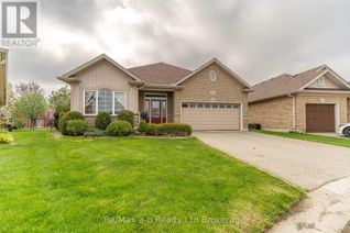 Bungalow for Sale, 61 Jones Crescent, Tillsonburg, ON