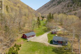 Business for Sale, 3719 West Big Intervale Road, Margaree Valley, NS
