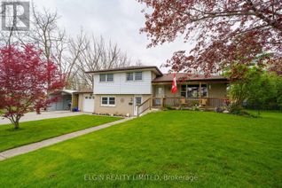 Sidesplit for Sale, 9618 Francis Street, Southwold (Shedden), ON