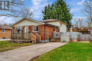 House for Sale, 14 Laurel Crescent, Ingersoll, ON