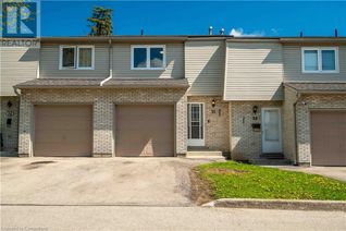 Property for Sale, 1396 Upper Ottawa Street #33, Hamilton, ON