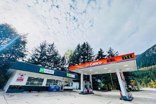 Gas Station Business for Sale, 31260 Mary Street, Yale, BC Gas Station Business for Sale, 31260 Mary Street, Yale, BC