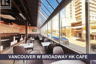 Business for Sale, 2525 Heather Street, Vancouver, BC