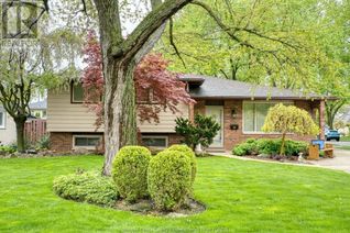 Sidesplit for Sale, 1600 Laurier Drive, LaSalle, ON
