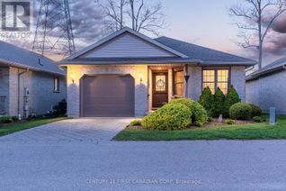 Bungalow for Sale, 410 Burwell Road #14, St. Thomas, ON