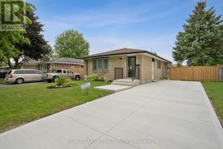 Bungalow for Sale, 396 Hudson Drive, London East (East I), ON