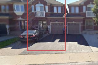 Townhouse for Rent, 76 Charcoal Way, Brampton (Bram West), ON