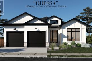 Bungalow for Sale, Lot 68 Fallingbrook Crescent, London South (South V), ON