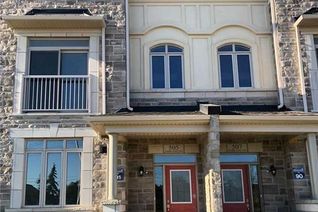 Townhouse for Rent, 505 Dundas Street E, Oakville (JM Joshua Meadows), ON
