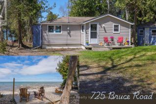 Bungalow for Sale, 725 Bruce Road 13 Road, Native Leased Lands, ON