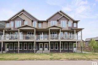 Townhouse for Sale, 21 1051 Graydon Hill Bv Sw, Edmonton, AB