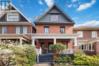 Property for Sale, 427 Annette Street, Toronto (High Park North), ON