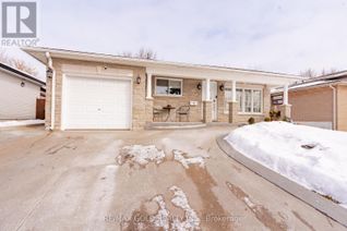 Bungalow for Sale, 15 Castlemore Drive, Brampton (Brampton East), ON