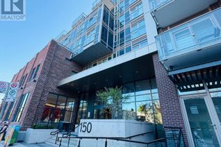 Property for Sale, 150 Logan Avenue #541, Toronto (South Riverdale), ON