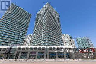 Property for Sale, 5508 Yonge Street #902, Toronto (Willowdale West), ON