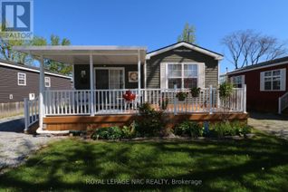 Bungalow for Sale, 1501 Line 8 Road #142, Niagara-on-the-Lake (Queenston), ON