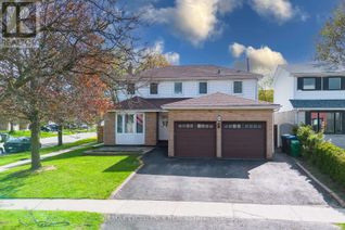 Property for Sale, 19 Mikado Crescent, Brampton (Central Park), ON