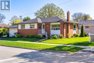 Property for Sale, 16 Bethwin Place, Toronto (Willowridge-Martingrove-Richview), ON