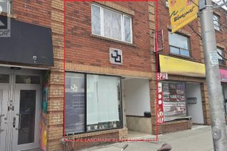 Property for Sale, 825 Bloor Street W, Toronto (Palmerston-Little Italy), ON