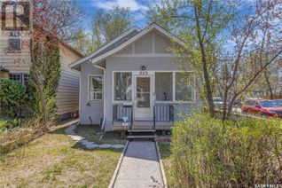 House for Sale, 223 31st Street W, Saskatoon, SK