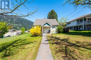 Property for Sale, 809 Davies Street, Nelson, BC