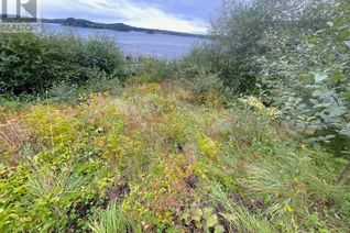 Land for Sale, 2356 Graham Avenue, Prince Rupert, BC