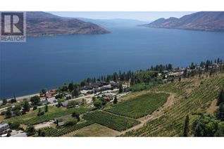 Land for Sale, 6212 Gummow Road & 6266 Lipsett Avenue, Peachland, BC