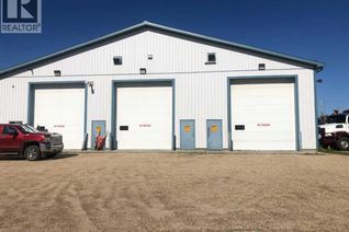 Industrial Property for Lease, 3375 33 Street, Whitecourt, AB