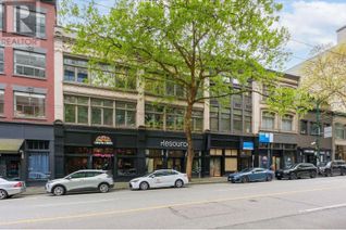 Commercial Land for Sale, 130 W Hastings Street #122, Vancouver, BC