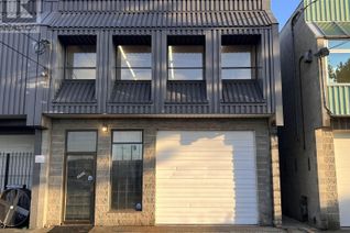 Industrial Property for Lease, 1550 Richmond Street, North Vancouver, BC