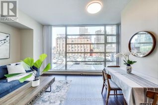 Property for Sale, 397 Front Street W #210, Toronto (Waterfront Communities), ON