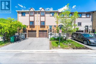 Property for Sale, 122 Moregate Crescent, Brampton (Central Park), ON