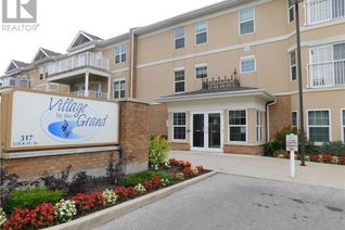 Property for Sale, 317 Lock Street W #316, Dunnville, ON