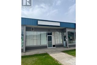 Industrial Property for Lease, 1867 1st Avenue, Prince George, BC