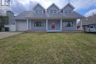 House for Sale, 128 Chamberlain Crescent, Tumbler Ridge, BC