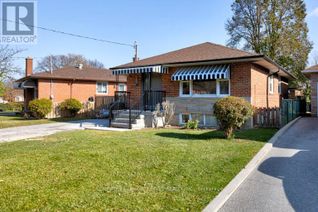 Bungalow for Rent, 121 Hiscock Boulevard, Toronto (Woburn), ON