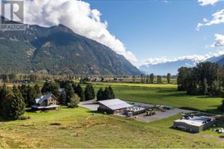 Property for Sale, 8891 Pemberton Meadows Road, Pemberton, BC