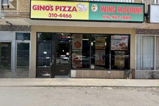 Pizzeria Business for Sale, 3282 Lakeshore Boulevard W, Toronto (Long Branch), ON