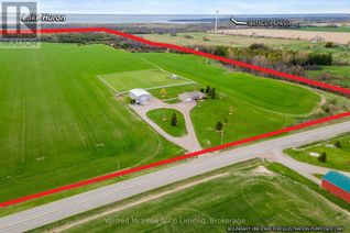 Property for Sale, 1041 Bruce Road 23 Road, Kincardine, ON